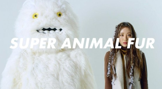 ‘슈퍼 애니멀 퍼(Super Animal Fur)’ 영상 (사진=이노션월드와이드)