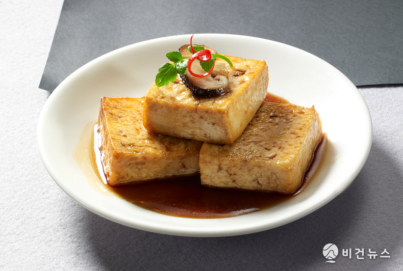 두부버섯찜 조리예 (사진=이미지투데이)