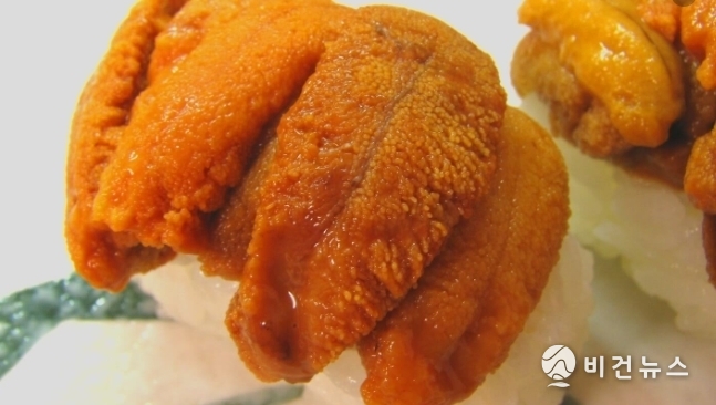 비건 우니 (사진=후지오일)