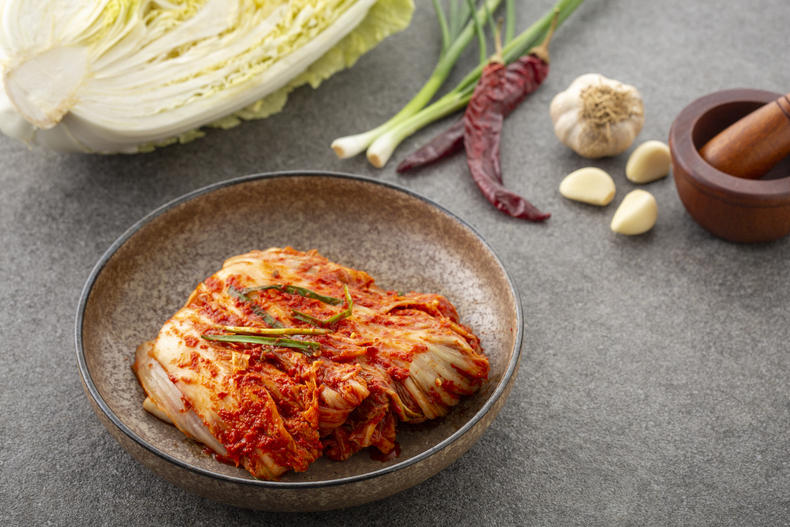 광주광역시는 세계김치연구소와 함께 광주만의 비건김치 레시피를 개발하고 있다. (사진=이미지투데이)