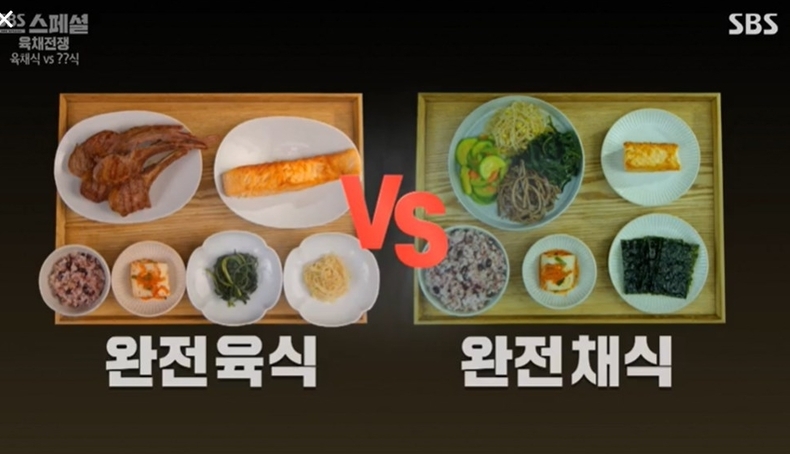 (사진=SBS스페셜 '육채전쟁' 갈무리)
