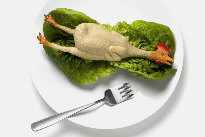 복날 닭을 먹는 문화에 대한 지적이 늘어나고 있다. (사진=이미지투데이)