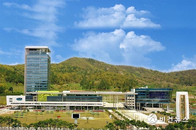 전남도청 전경. (사진=전남도청 제공)