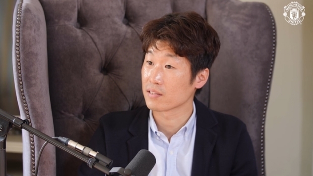 (사진=맨체스터 유나이티드 팟캐스트 화면 갈무리)