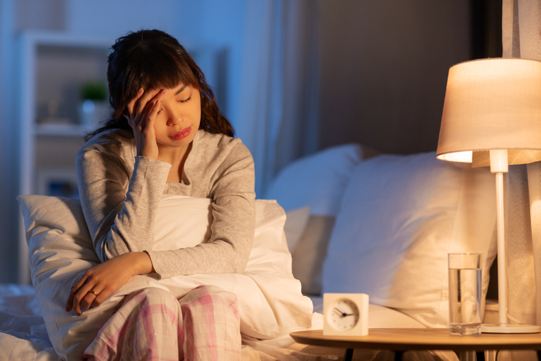 식물성 식단이 편두통 증상 완화에 도움이 된다는 사례가 영국의학저널 BMJ에 게재됐다. (사진=이미지투데이)