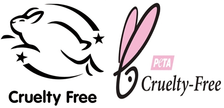 ‘크루얼티 프리(cruelty-free)’ 인증 마크. (사진=위키트리)