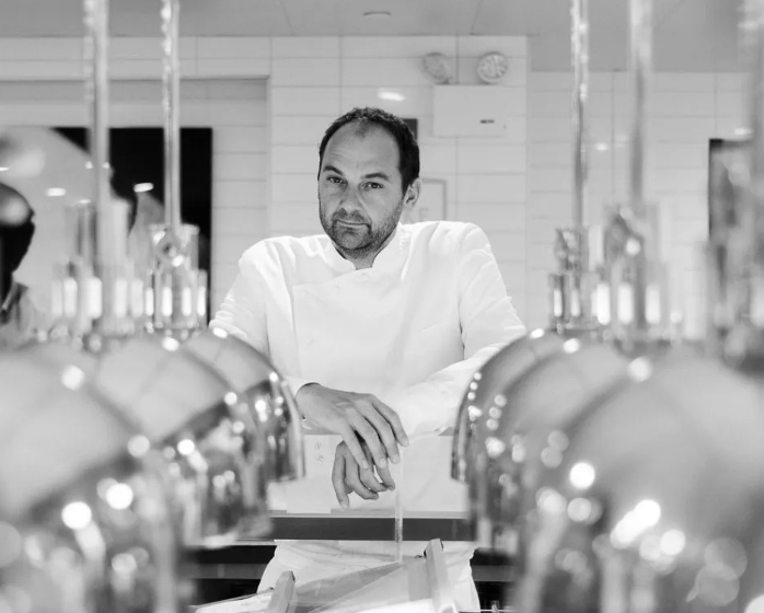 대니엘 흄 오너 셰프. (사진=elevenmadisonpark 홈페이지)
