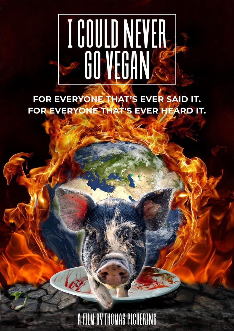 (사진=I could Never Go Vegan 홈페이지)