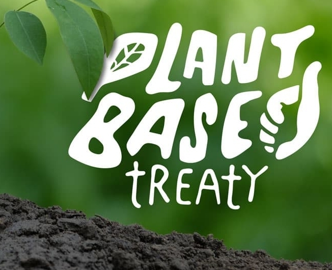 (사진=Plant Based Treaty 홈페이지)