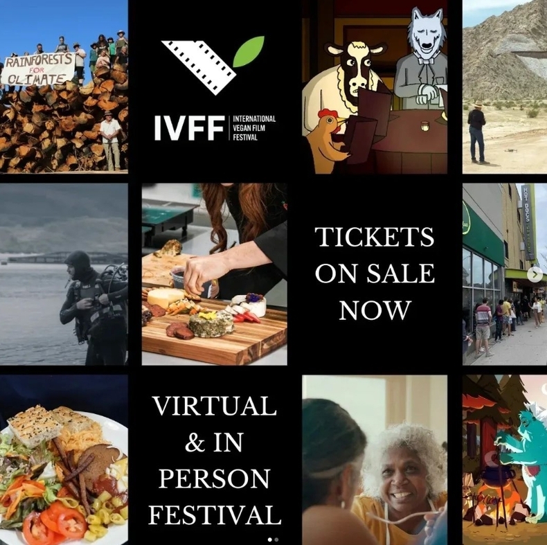 (사진=veganfilmfest 인스타그램)
