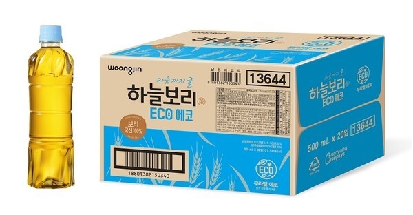 (사진=웅진식품 제공)