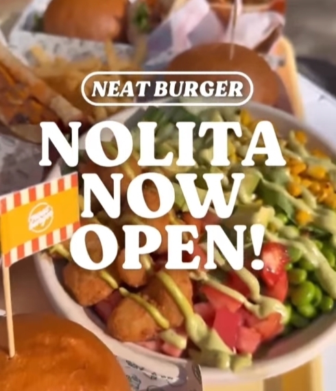 (사진=neat.burger 인스타그램 갈무리)