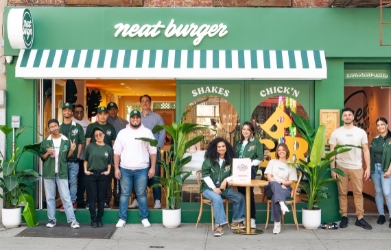 (사진=neat.burger 인스타그램 갈무리)