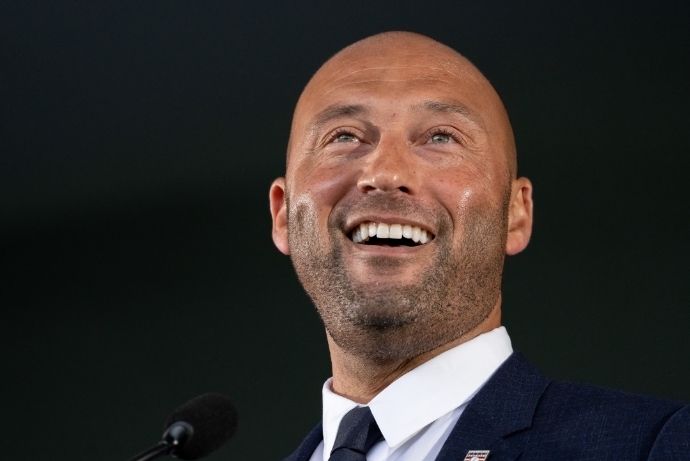 (사진=Derek Jeter) 