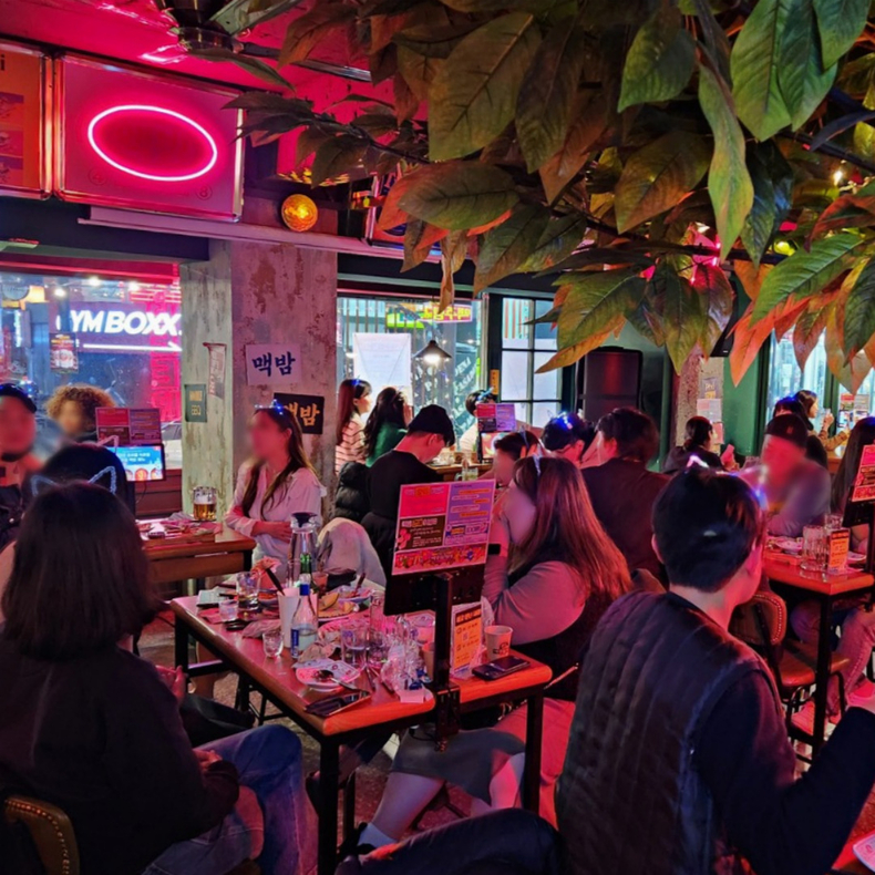 (사진=하노이맥주밤거리 제공)