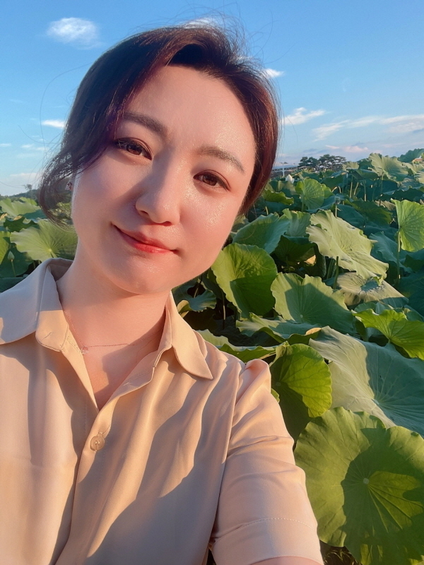 최혜원 작가.