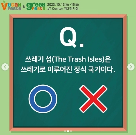 (사진=인스타그램 veganfesta_greenfesta 갈무리)