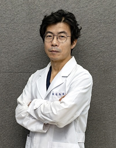 김상범 원장.