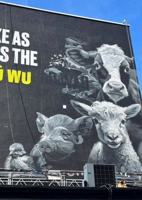 (사진=Generation Vegan 인스타그램 갈무리)