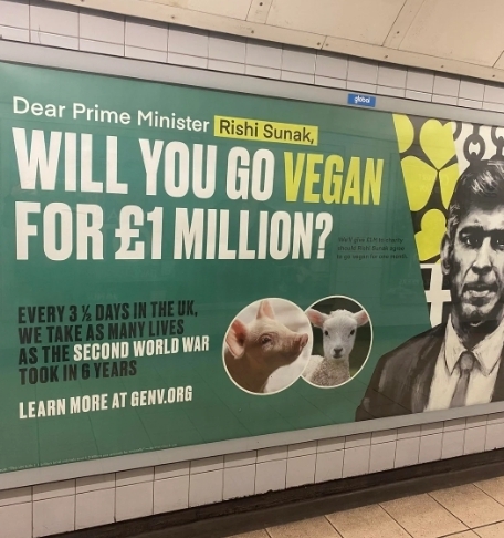 (사진=Generation Vegan 인스타그램 갈무리)