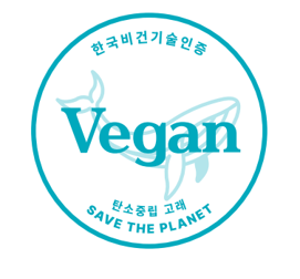 비건 인증 마크. (사진=한국비건기술인증 제공)