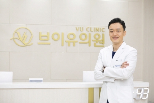 양은석 원장. 