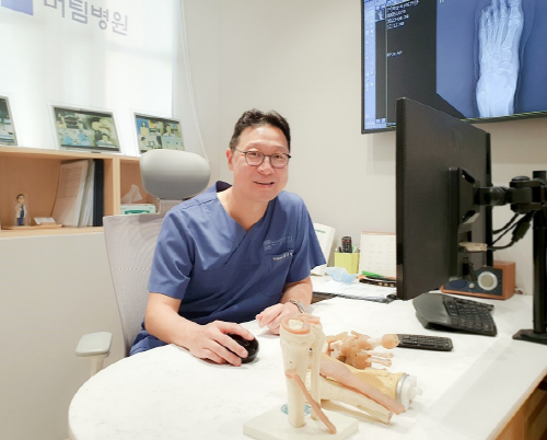 정구영 대표원장.