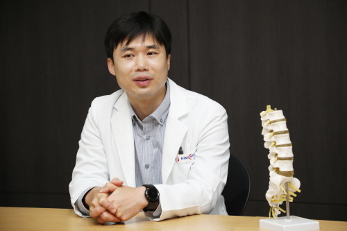 허준영 원장.
