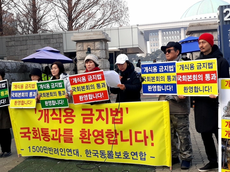 (사진=한국동물보호연합 제공)