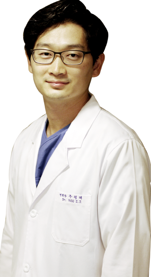 우정제 대표원장.