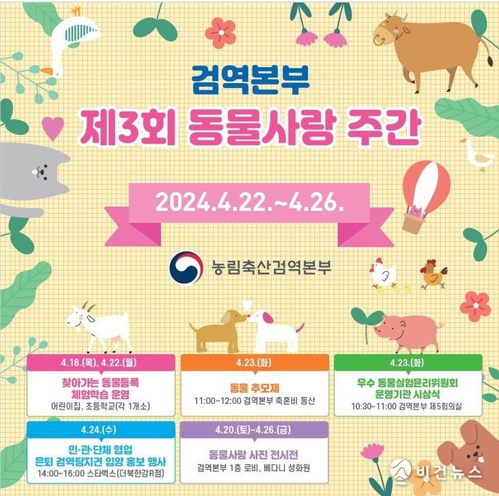 (사진=농림축산검역본부 제공)