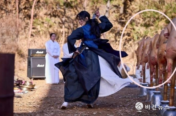 영화 '파묘' 스틸. (사진=쇼박스 제공)