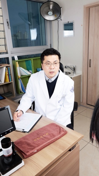 김판준 원장.