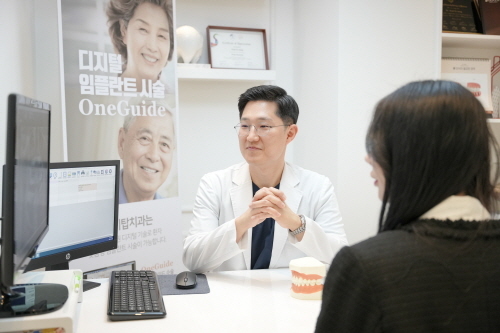 유재식 원장.