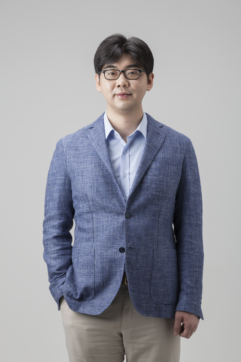 송치형 회장.
