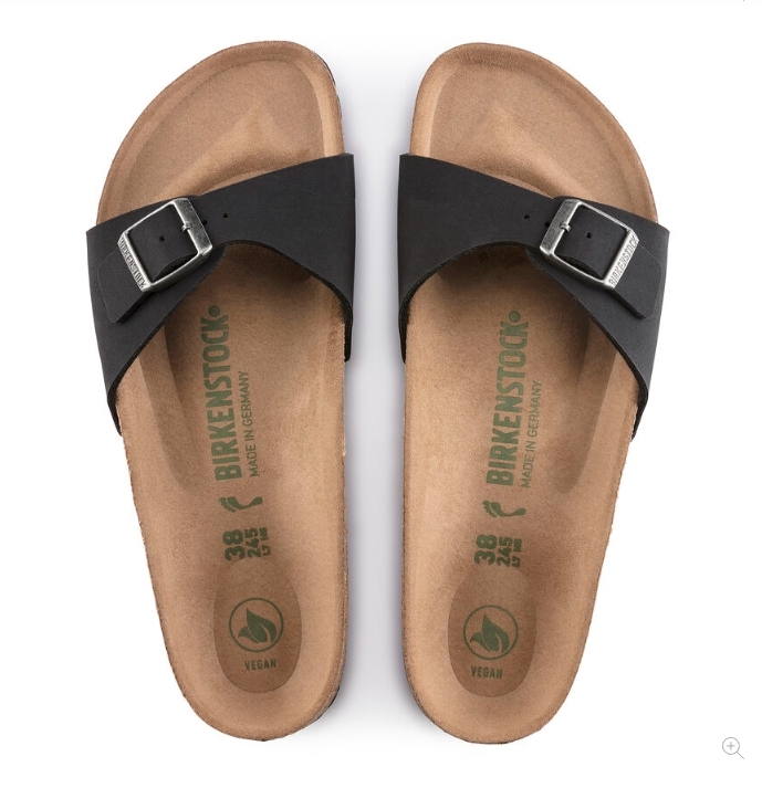 (사진=BIRKENSTOCK 홈페이지 갈무리)