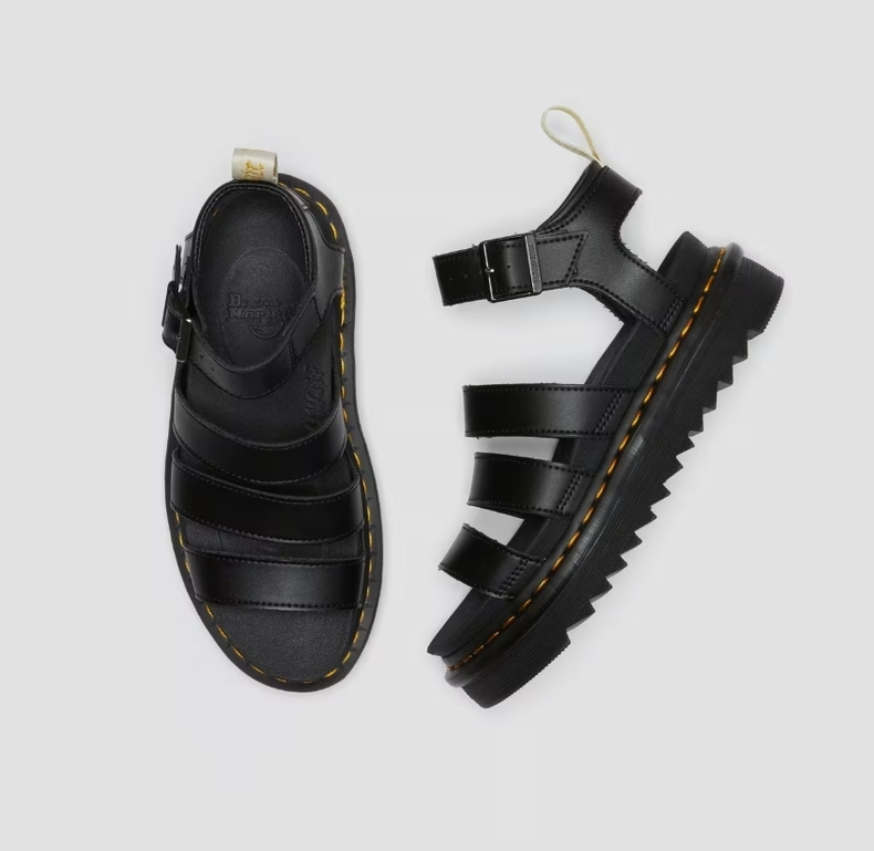 (사진=Dr. Martens 홈페이지 갈무리)