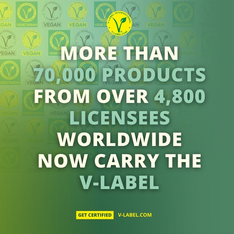 (사진=V-Label 홈페이지 갈무리)