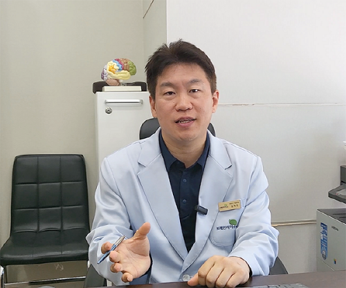 설재현 한의사.