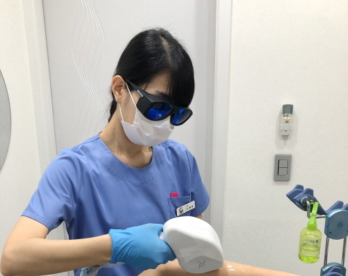 이혜경 원장.
