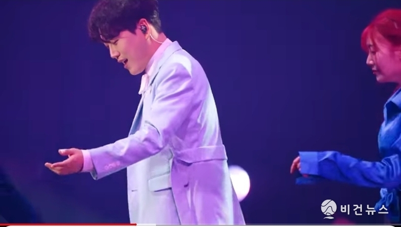 (사진=황영웅 공식 유튜브 채널 '황영웅 Tv' 갈무리)