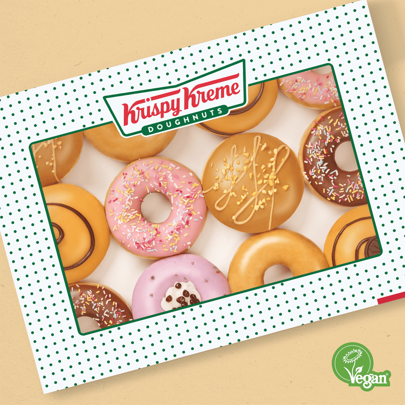 (사진=krispy kreme UK 제공)