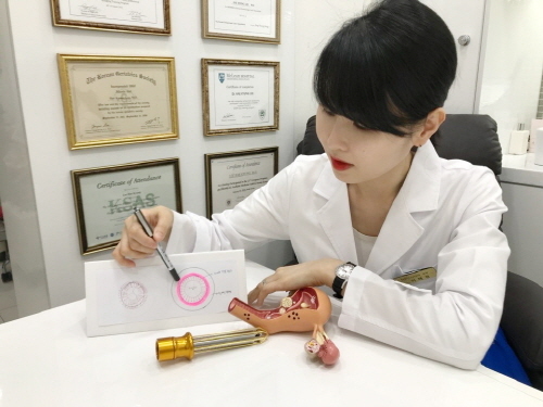 이혜경 원장.