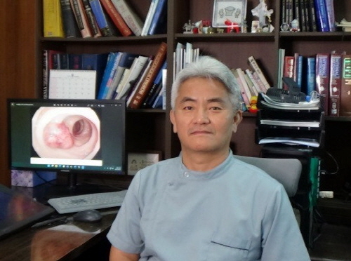 대장내시경 전문의 허석주 원장(서울 새항외과).