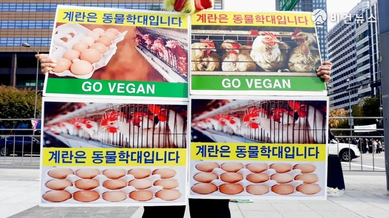 (사진=한국채식연합 제공)