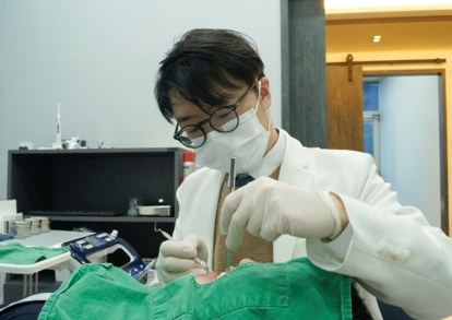 유성준 원장.