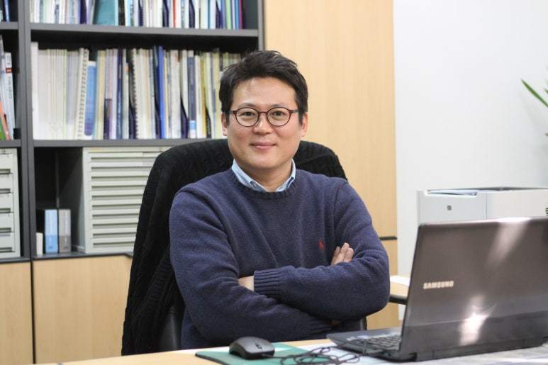 김경일 교수. (사진=권영찬닷컴 제공)