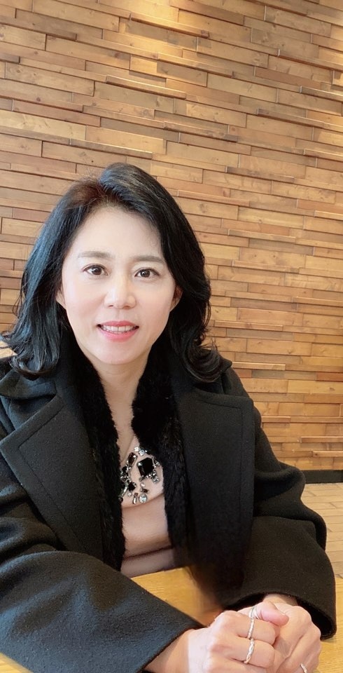 최은경 작가.