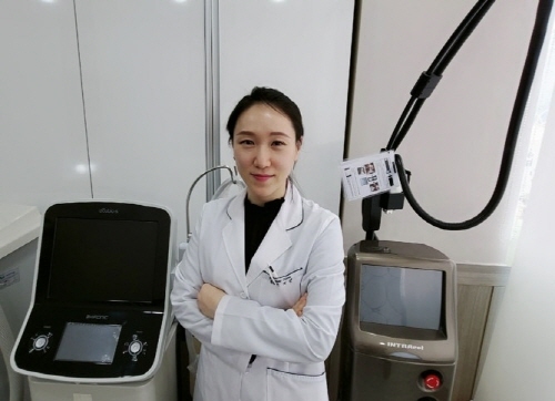 이재린 원장.