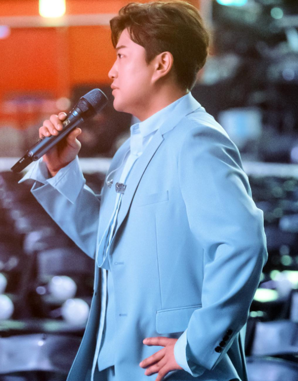 가수 김호중. (사진=김호중 인스타그램)